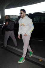 Varun Dhawan Spotted At Airport Departure on 18th August 2023